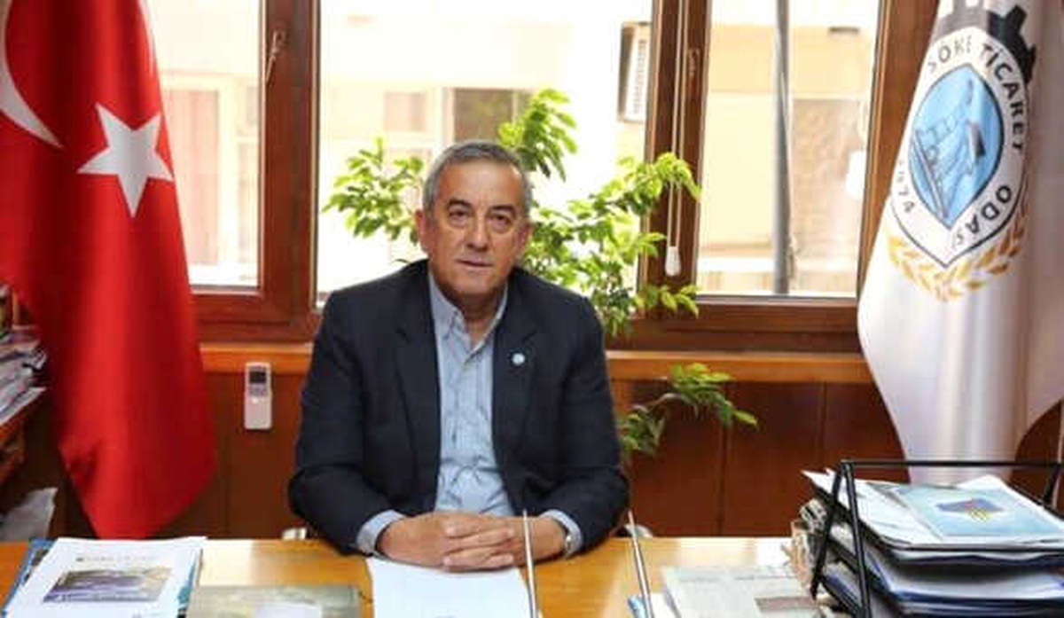 Söke Ticaret Odası Başkanı Haluk Kutlay; "Nefes Kredisi Hayırlı Olsun"