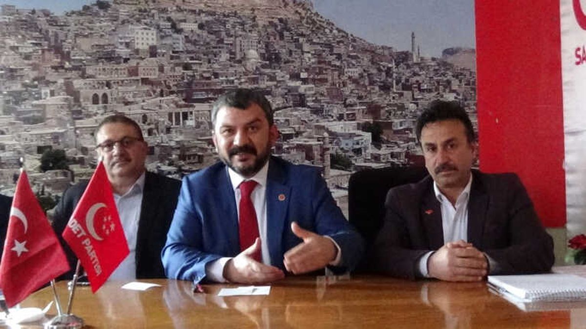 Sp Çiftçi ve Gençlerin Sorunlarını Dinledi