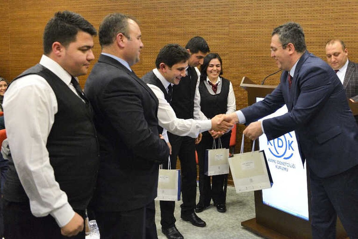 Taşerondan Kadroya Geçen Personellerin Duygulu Anları