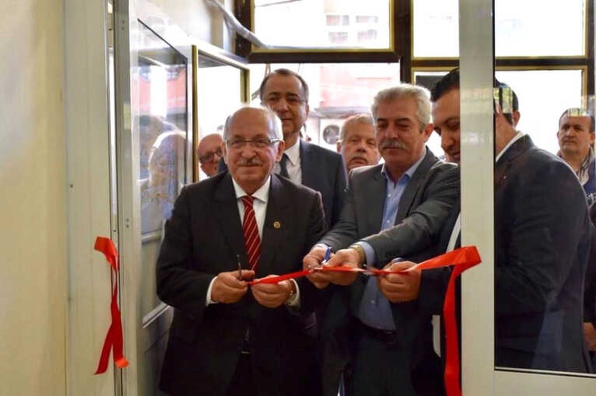 Tekirdağ\'da \'Ticari Plaka İşlemleri Şube Müdürlüğü Malkara Servisi\' Hizmete Girdi