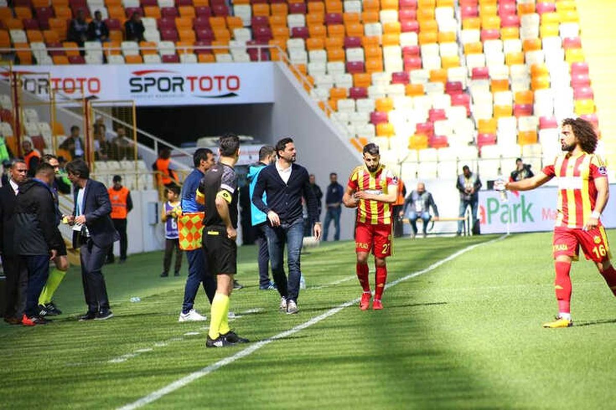 Teknik Direktör Erol Bulut\'a Yeni Teklif