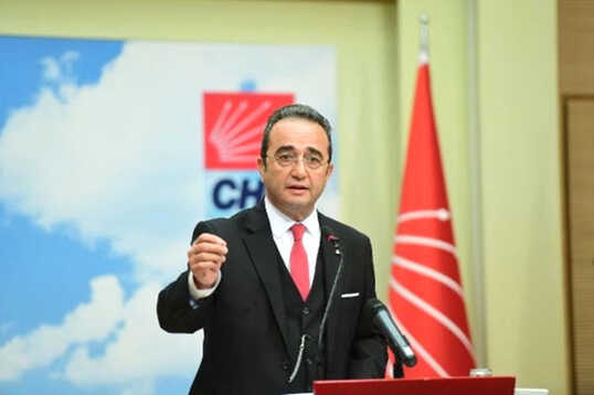 Tezcan: Türkiye\'de Çok Önemli Bir Milli İttifak Oluştu