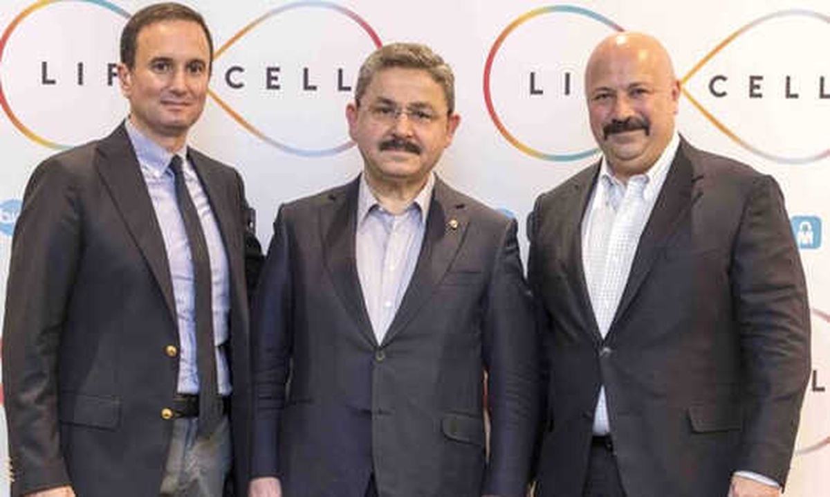 Turkcell Global Oyunu Lifecell ile Oynayacak