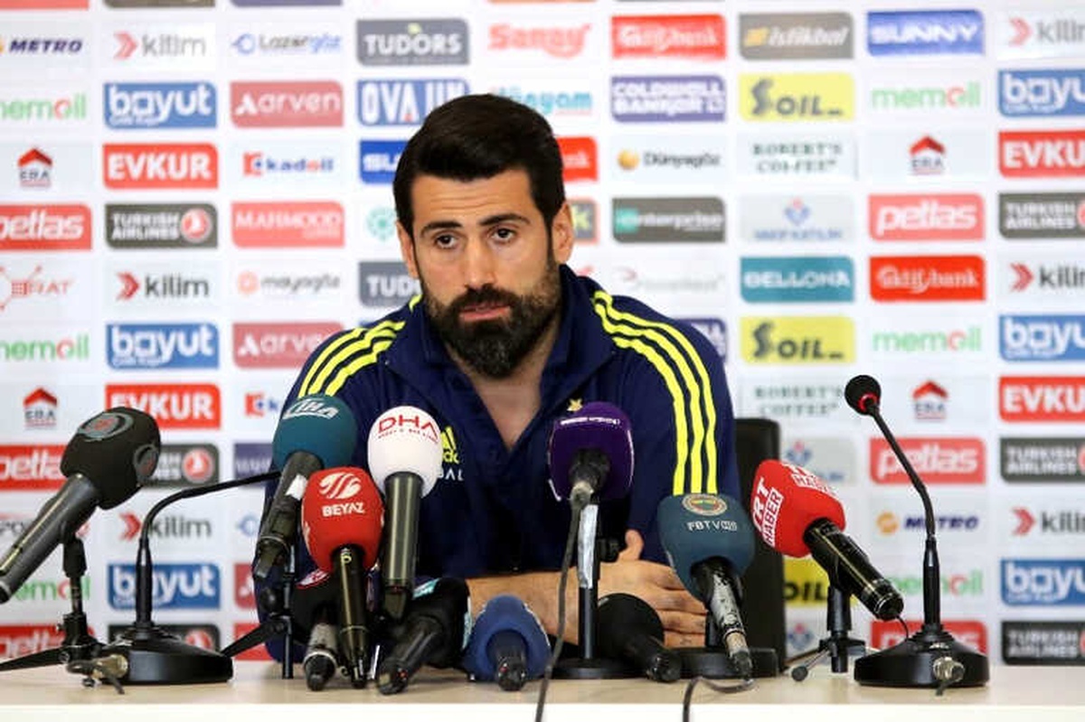 Volkan Demirel, Fenerbahçe Forması ile 500\'üncü Maçına Çıktı
