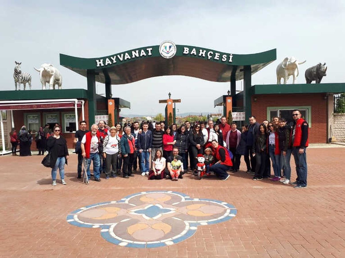 Vos26 Gönüllüleri Otizmli Çocuklar ile Buluştu