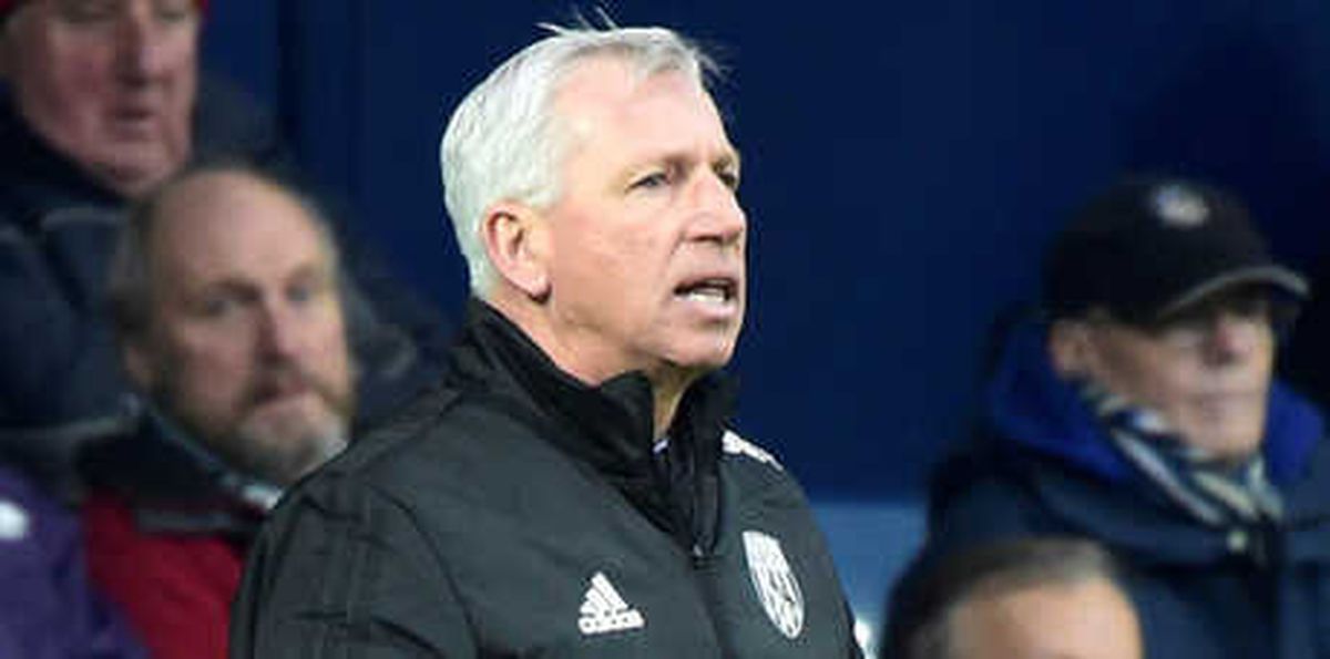 West Bromwich\'te Pardew ile Yollar Ayrıldı