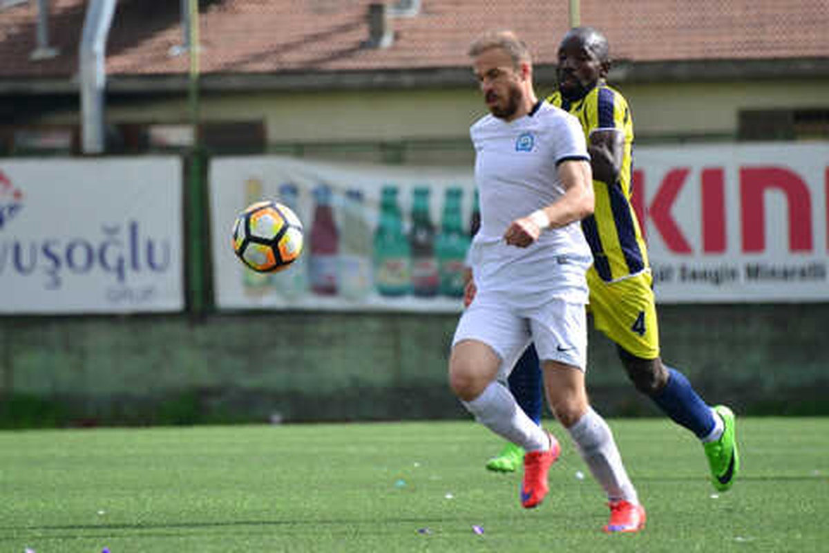 Yıldırım Belediyespor\'dan Rakiplerine Gözdağı