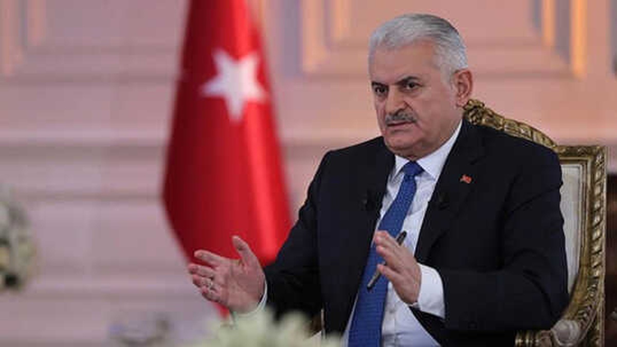 Yıldırım: Bizim Tarihimizde Sömürgecilik Yok İnsanlık Var