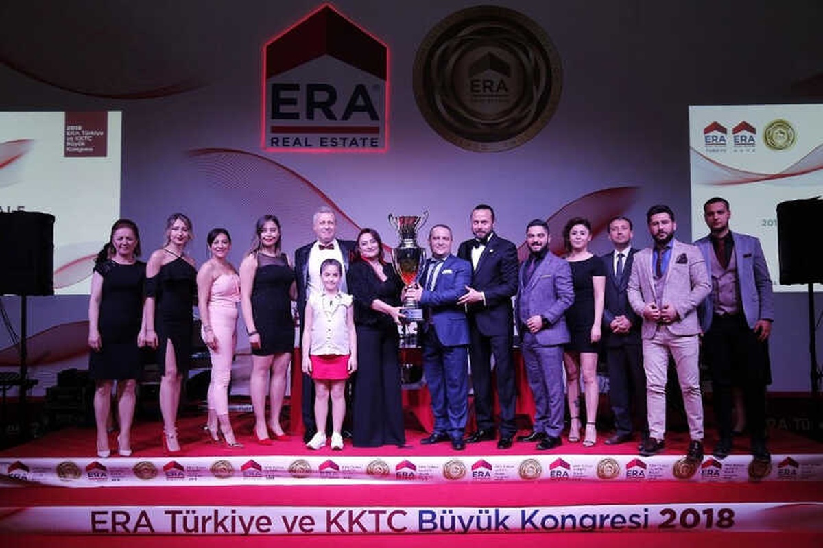 2018 Era Türkiye ve KKTC Büyük Kongresi Antalya\'da Gerçekleşti
