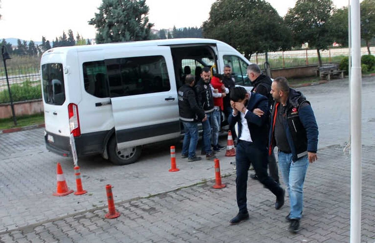 4 İlde Eş Zamanlı Uyuşturucu Operasyonu: 13 Gözaltı