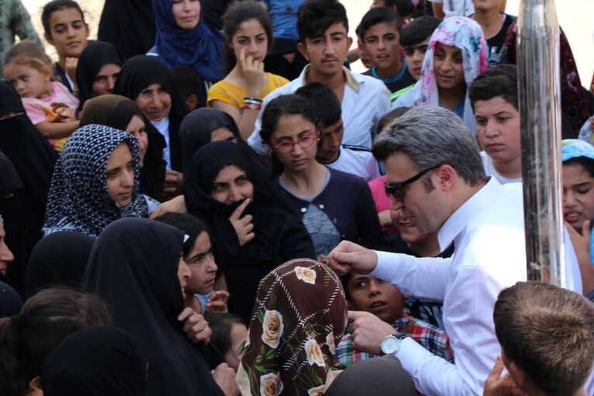 50 Yıldır Yapılmayan Hizmetleri Kayyum Belediye Yaptı