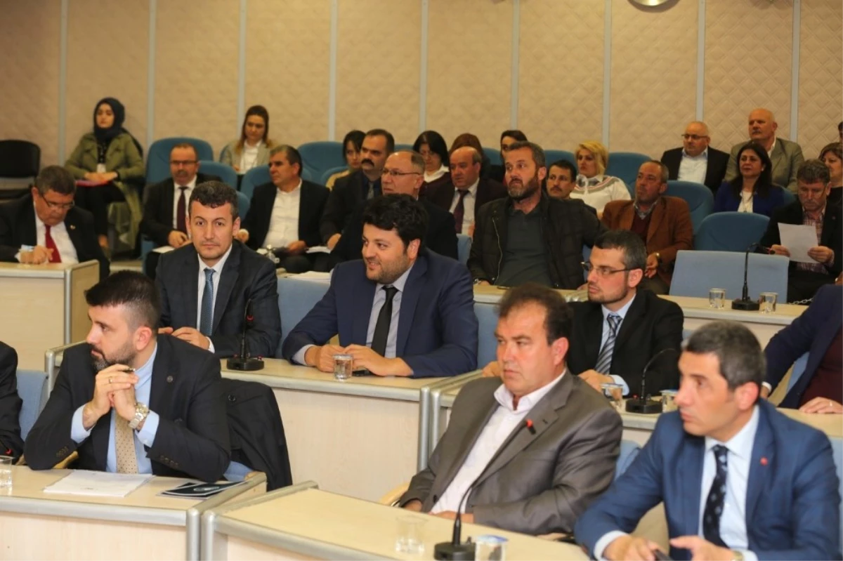 Adapazarı Belediyesi Nisan Ayı Meclis Toplantısı Yapıldı