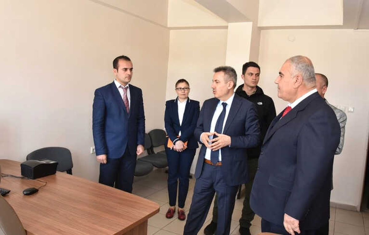 Ağrı\'da Pasaport ve Ehliyette İşlemler Başladı