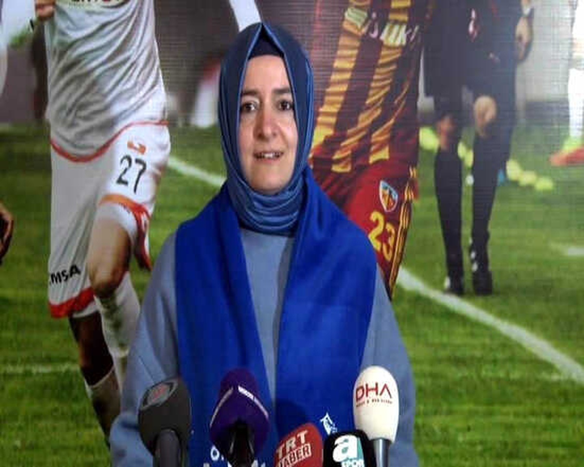Aile ve Sosyal Politikalar Bakanı Kaya: "Bugün Olduğu Gibi Bu Günden Sonra da Tüm Engelli...