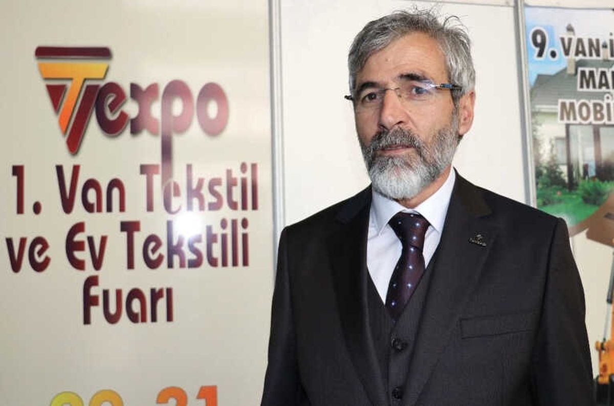 Ajans Asya Fuarcılık Yönetim Kurulu Başkanı Süleyman Güler Açıklaması