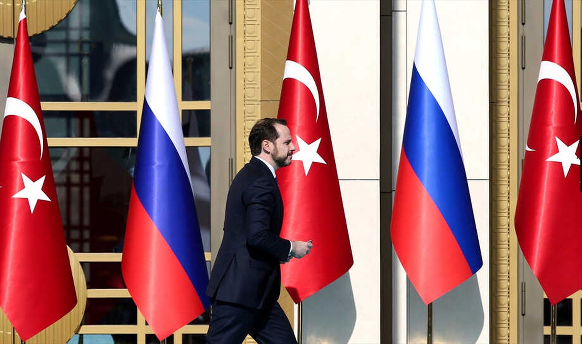Akkuyu Nükleer Santrali Temel Atma Töreni