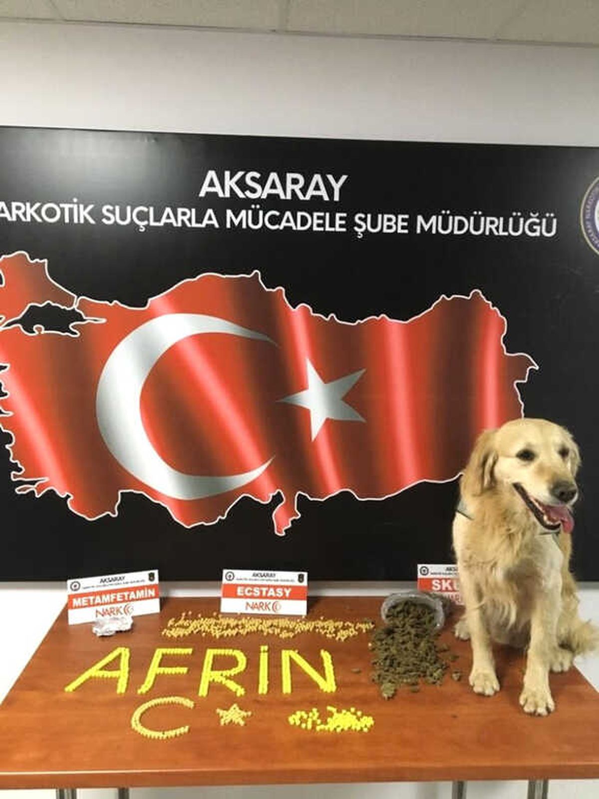 Aksaray\'da Yolcu Otobüsüne Uyuşturucu Operasyonu: 1 Tutuklama