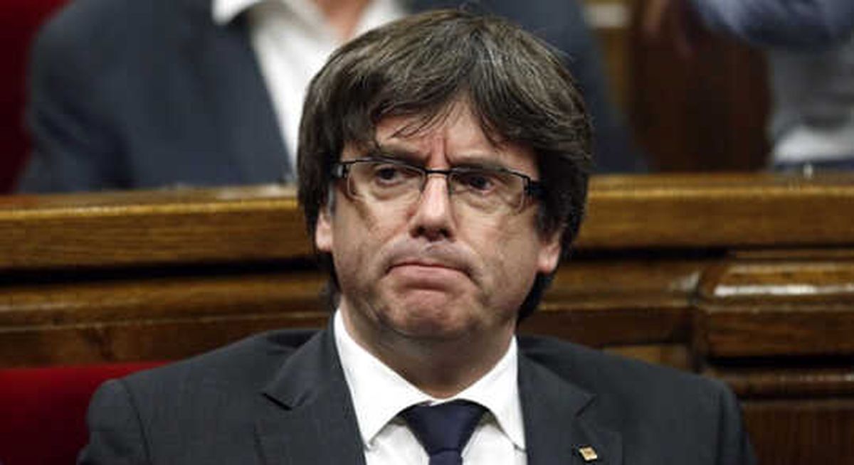 Almanya\'da Puigdemont İçin \'İspanya\'ya İade\' Talebi