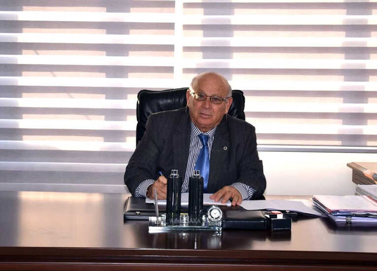 Alto Başkanı Saka Serbest Bırakıldı