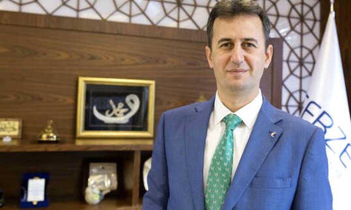 Aselsan\'a Rektör Başkan