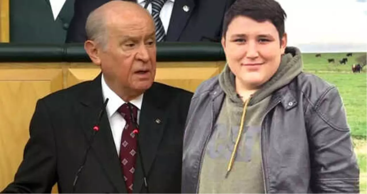 Bahçeli\'den "Tosuncuk" Tepkisi: Kan Emici Sülük, Ensesinden Tutup Getirin