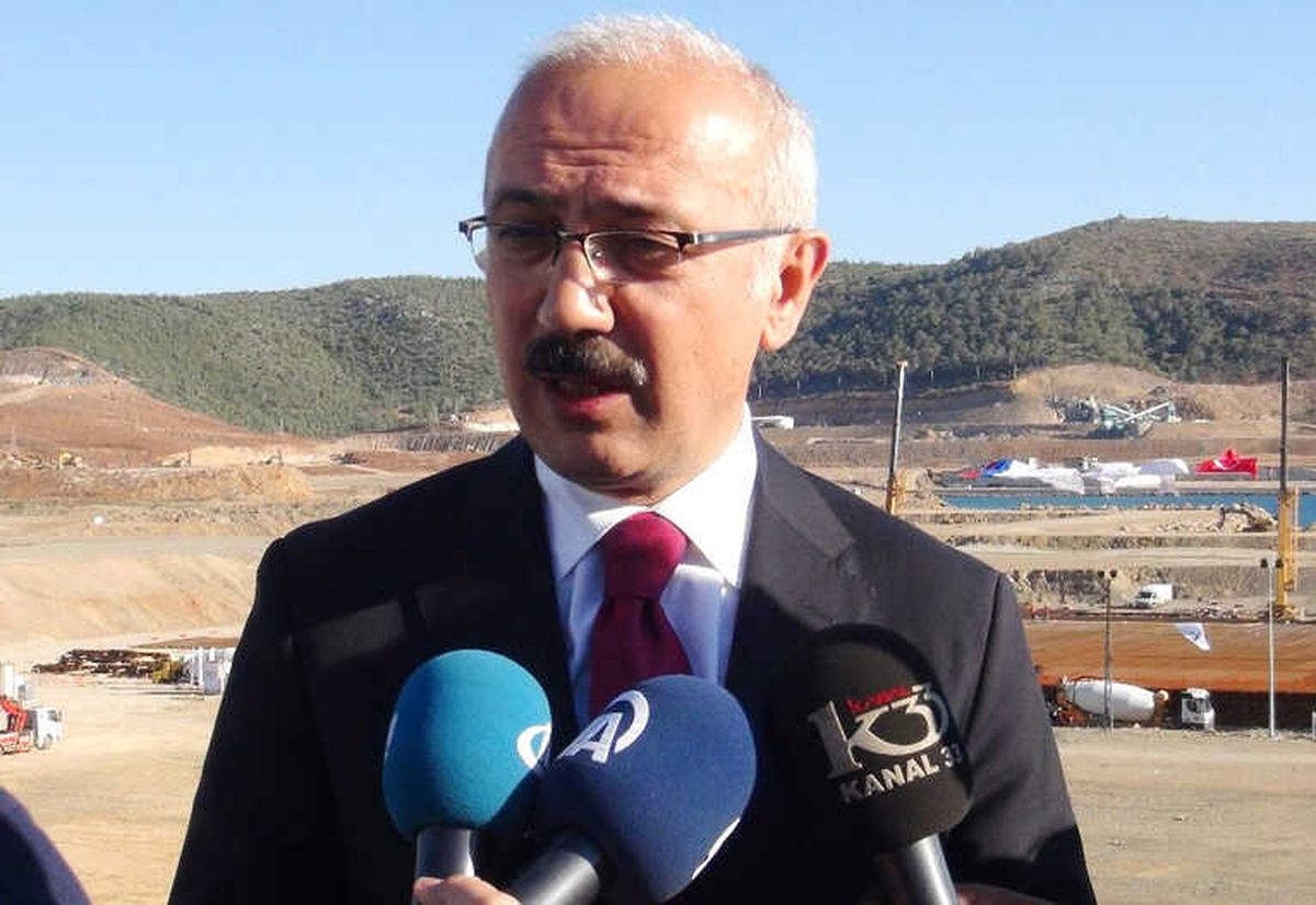 Bakan Elvan: "Nükleer Santralde Güvenlikle İlgili En Ufak Kaygımız Söz Konusu Değil"
