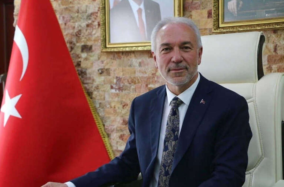 Bakan Mehmet Özhaseki Kütahya\'ya Geliyor