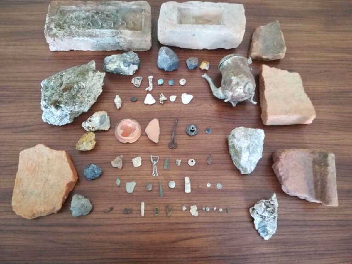 Bandırma\'da Tarihi Eser Kaçakçılığı