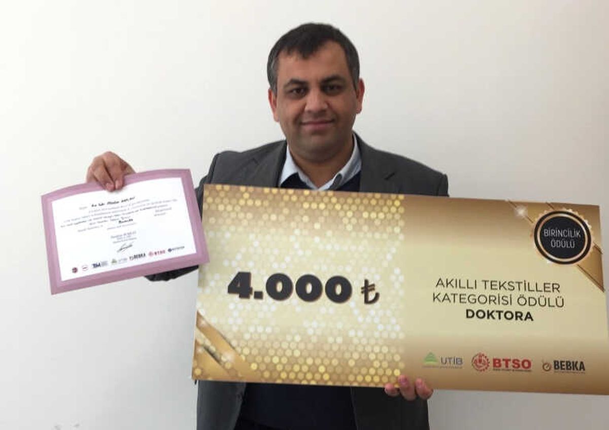 Bartın Üniversitesine Ar-Ge Ödülü