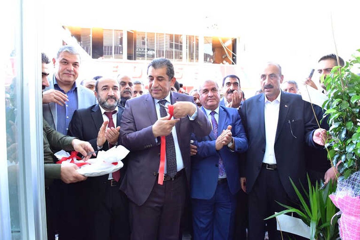 Başkan Atilla: Ceylanpınar\'da İstihdam Alanları Artıyor
