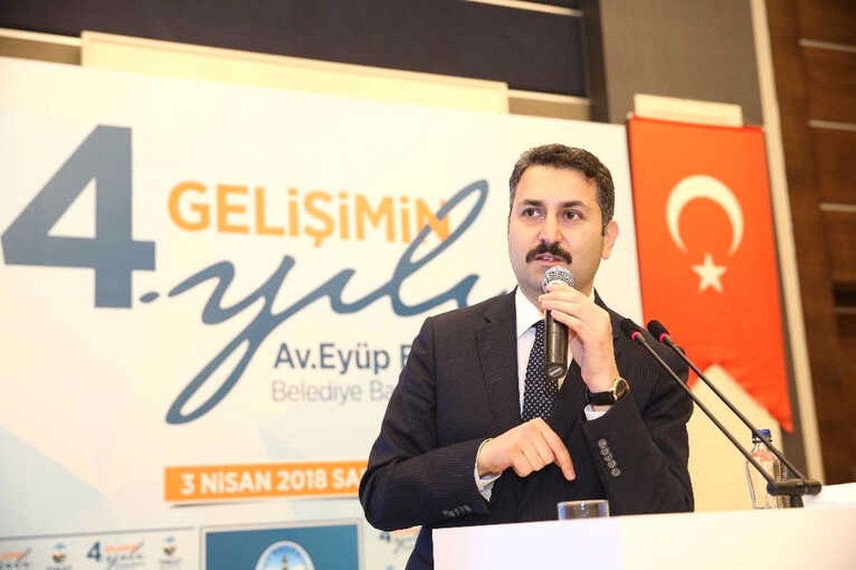 Başkan Eroğlu, 4 Yılda 61 Projeden 47\'sini Tamamladı