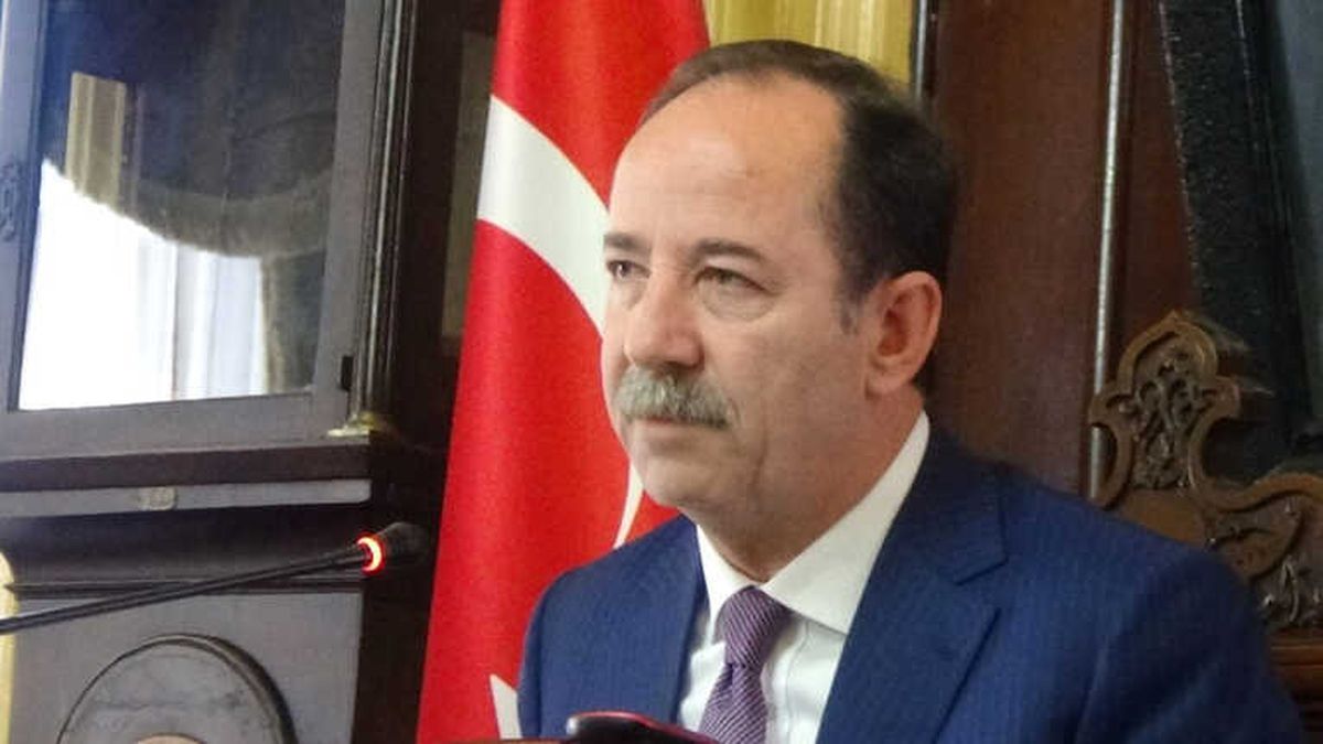 Başkan Gürkan: "Müfettişler Buradalar"