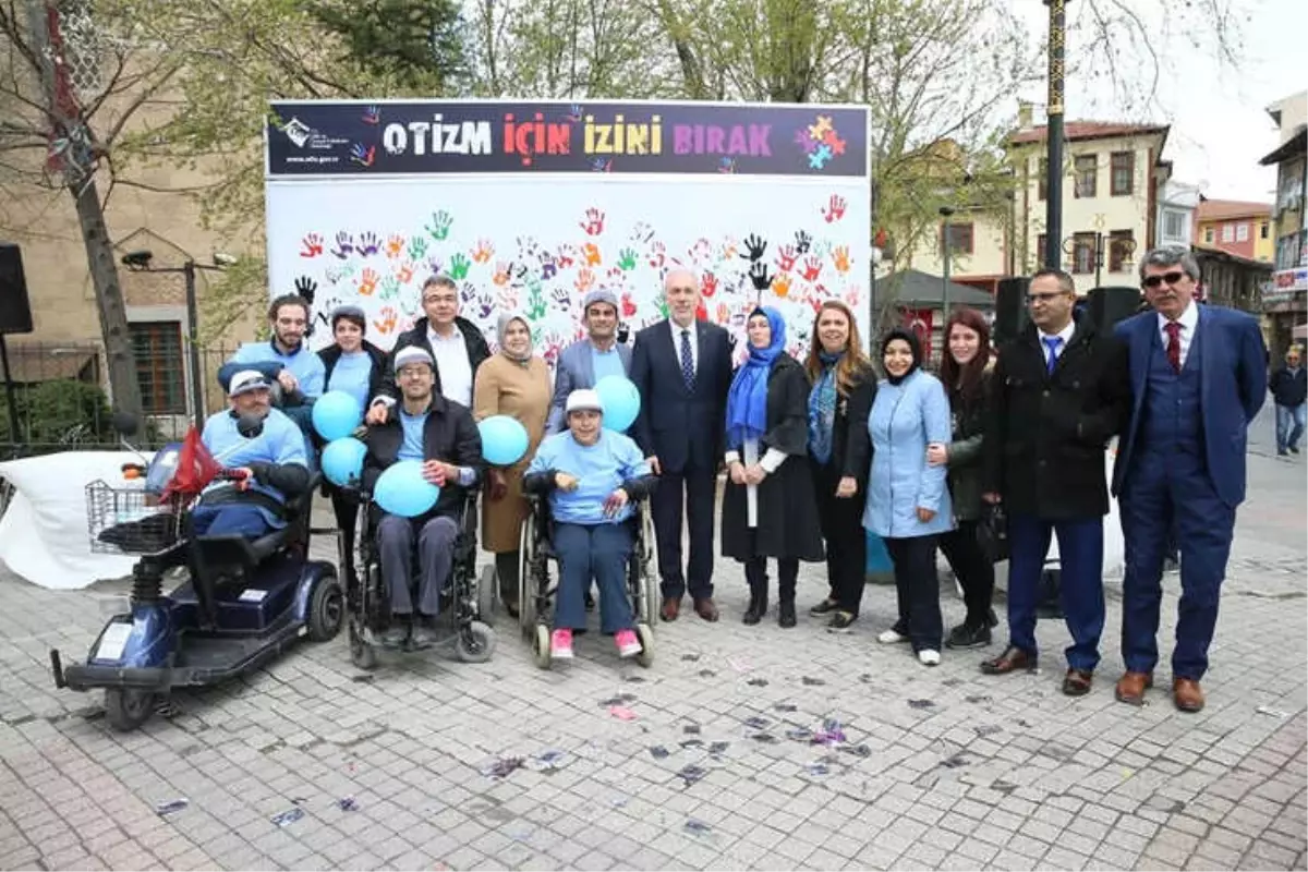 Başkan Kamil Saraçoğlu: Engellilerin Topluma Kazandırılmasında Daha Aktif Olacağız