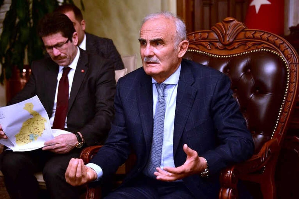 Başkan Yılmaz: "Susuz Köy Bırakmayacağız"