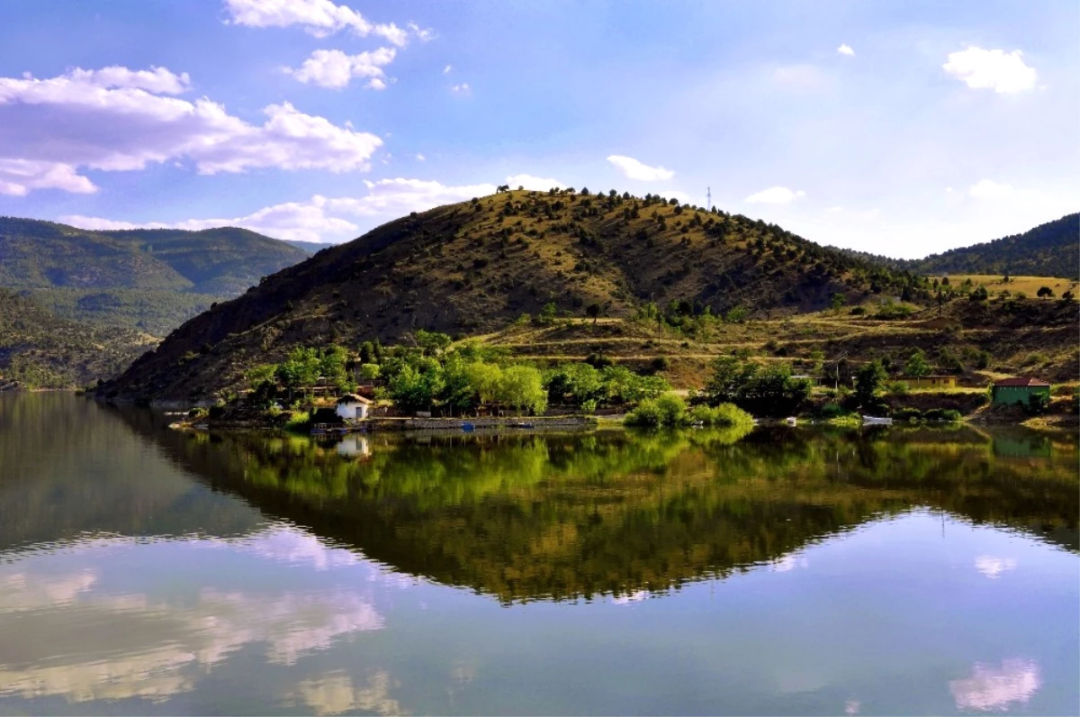 Başkent\'in Doğal Güzellikleri Keşfedilmeyi Bekliyor