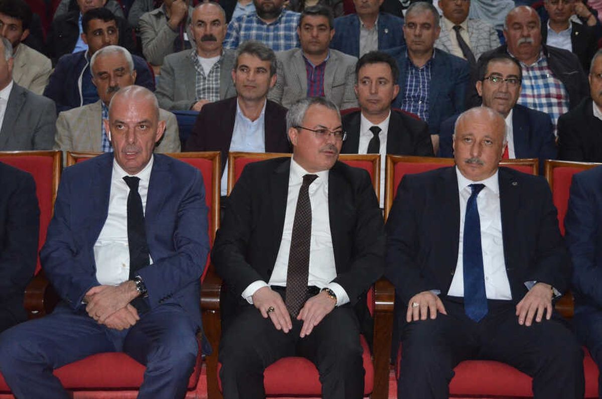 Batman\'da Kırsal Kalkınmaya 20 Milyon Lira Destek