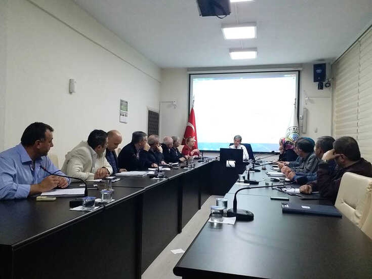 Belediye Meclisi\'nde \'Cumhur İttifakı\'