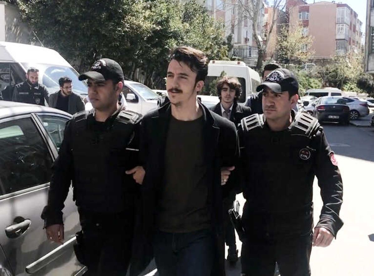 Boğaziçi Üniversitesi\'nde Şehitleri Anan Gruba Saldıran 15 Öğrenciye Tutuklama İstemi