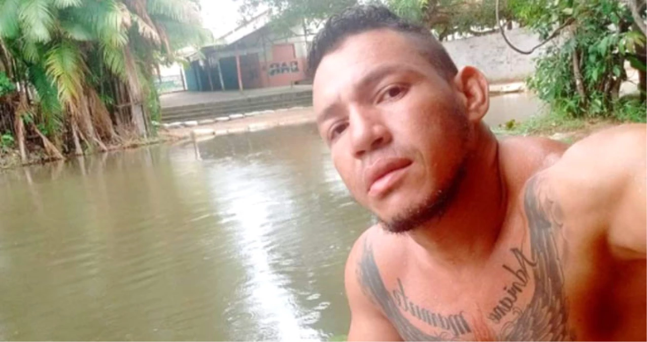 Brezilyalı Dövüşçü Evinde İnfaz Edildi!