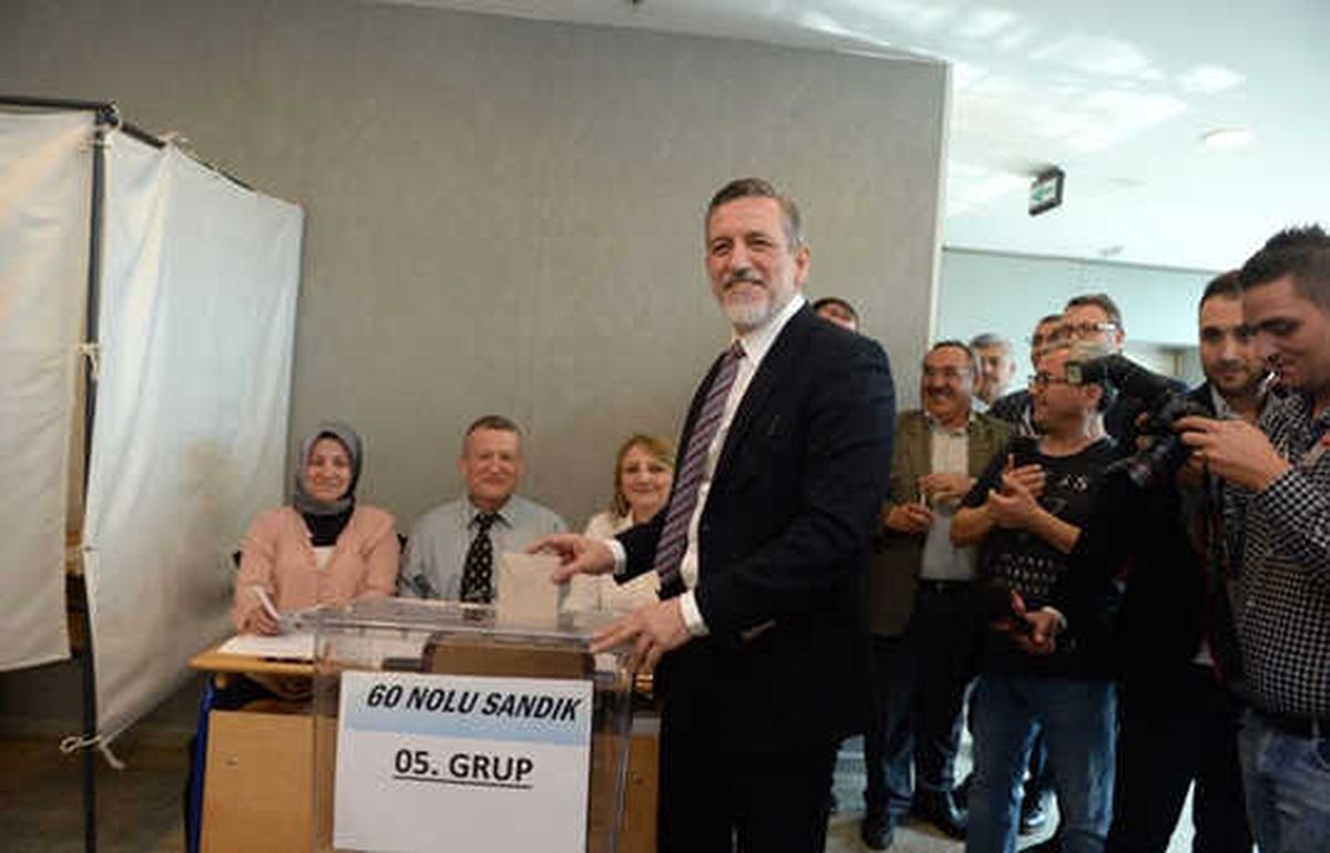 Btso\'da Meclis ve Komite Üyeleri Seçiliyor