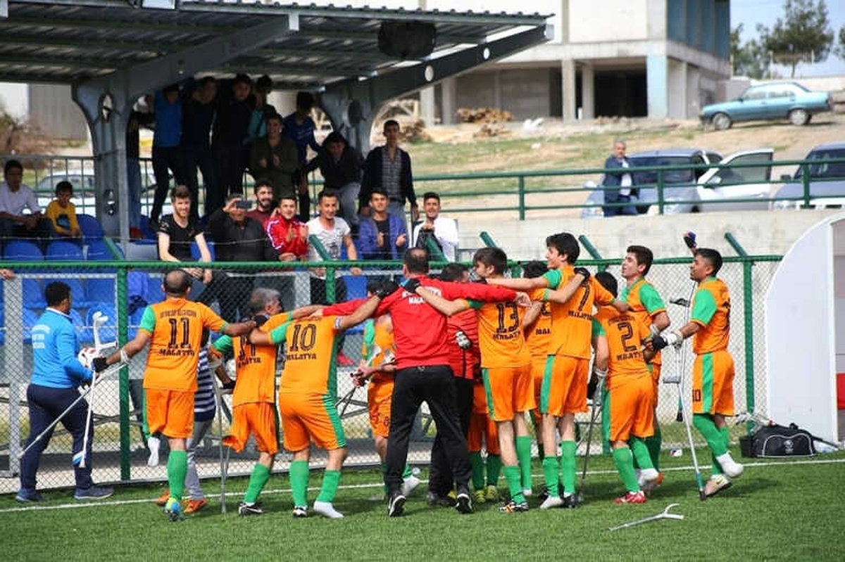 Büyükşehir Ampute Şampiyonluk İçin Kenetlendi