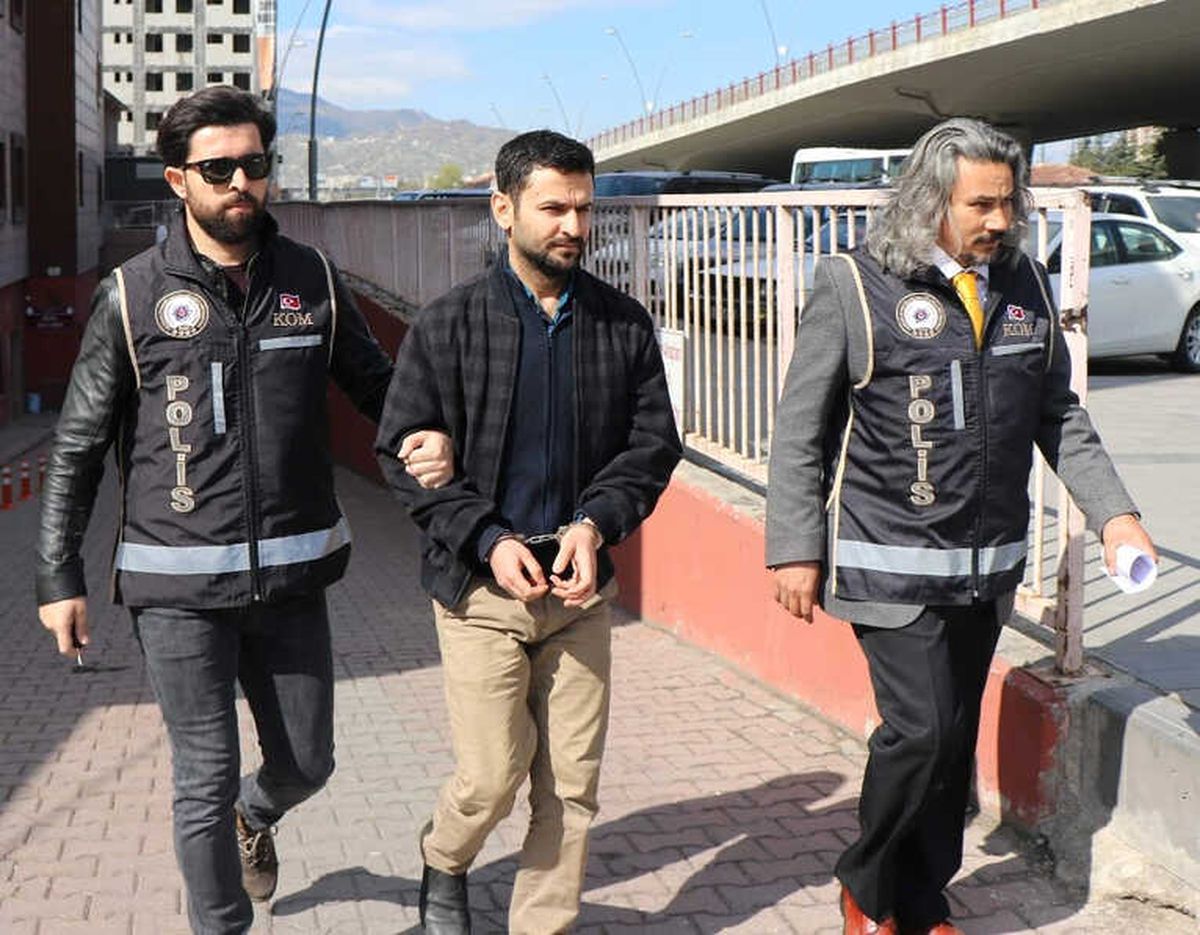 Bylock Kullanan Firari Şahıs Yakalandı