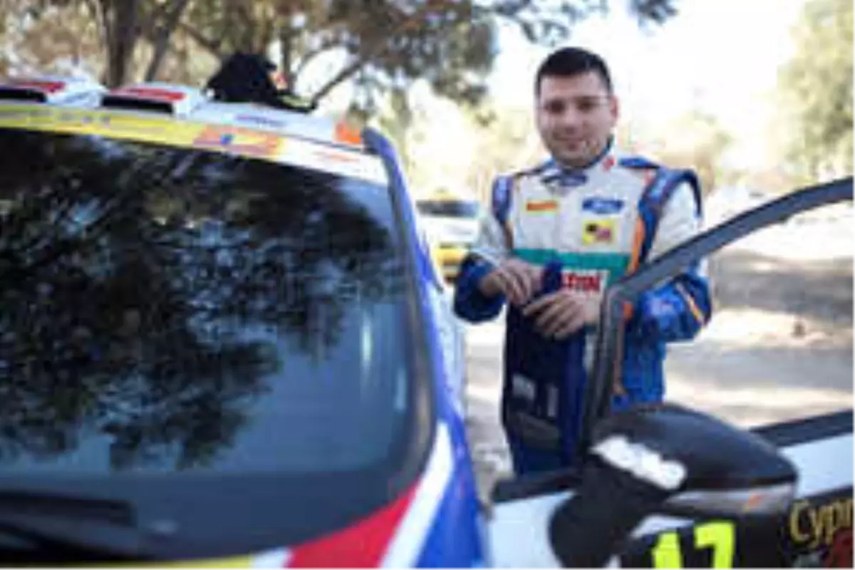 Castrol Ford Team Wrc-Dünya Ralli Şampiyonası\'nda