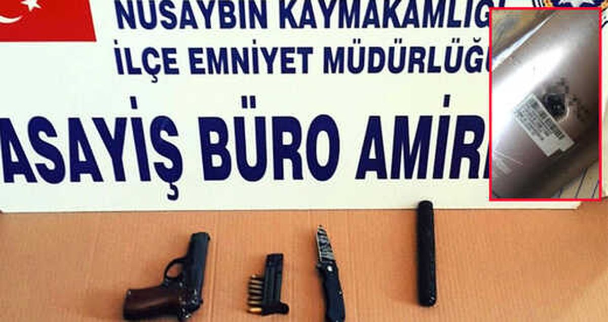 Kavgada Kurşun Cebindeki Telefona Saplanınca Hayatı Kurtuldu