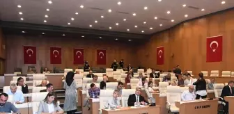 Çukurova Belediye Meclisi'nde Encümen ve Komisyon Üyeleri Seçildi