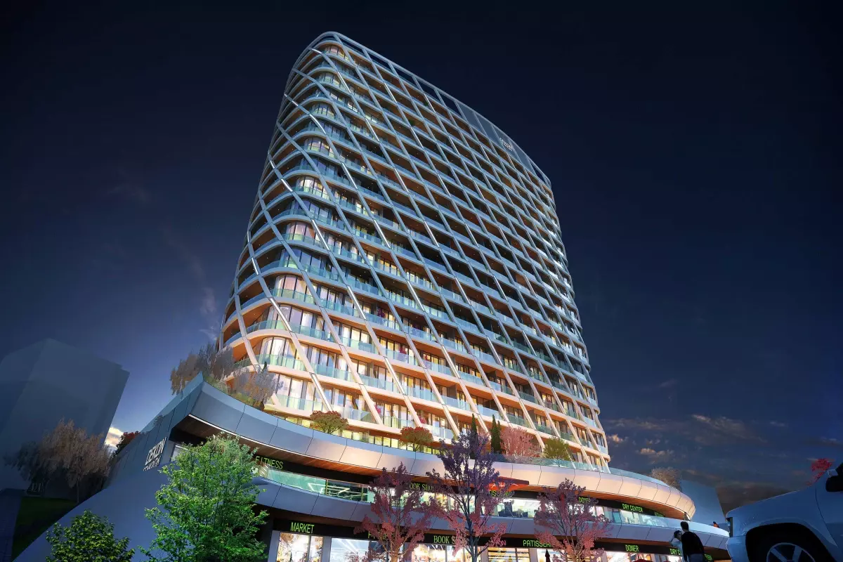 Dekon İnşaat Finans Merkezi\'nin Kalbinde; Bahar Kampanyası