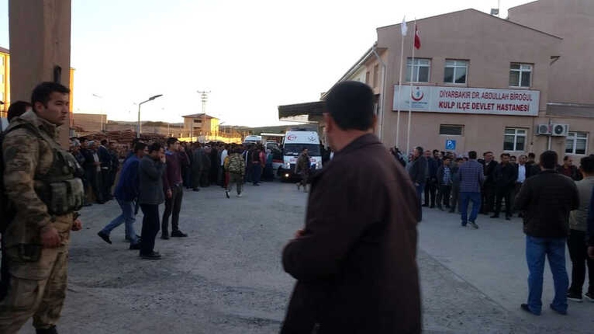 Diyarbakır Valiliğinden Saldırı Açıklaması