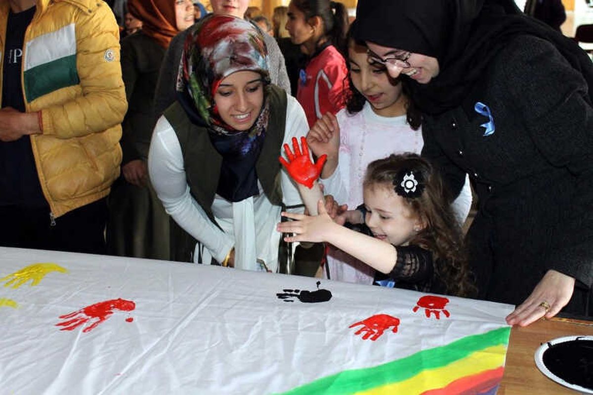 Dünya Otizm Farkındalık Günü İçin Program Düzenlendi
