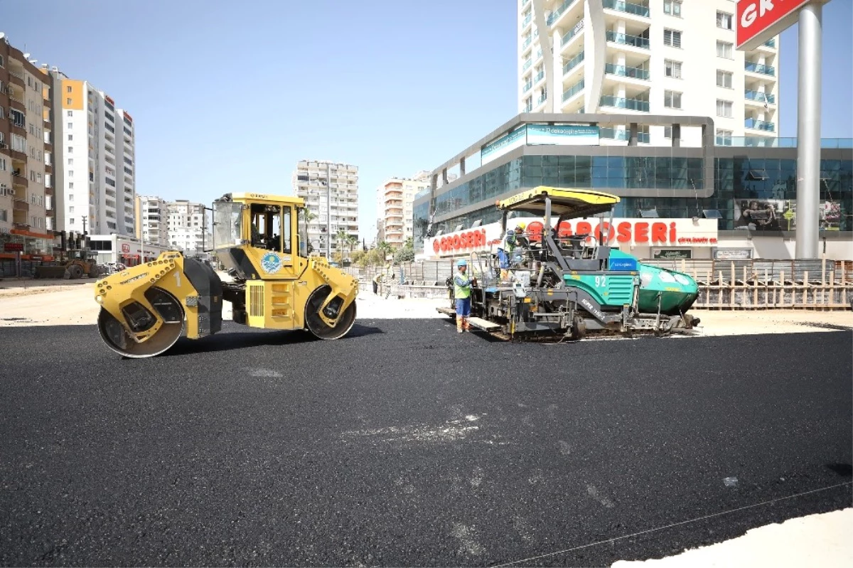 Egemenlik Kavşağı Çalışmalarında Sona Gelindi