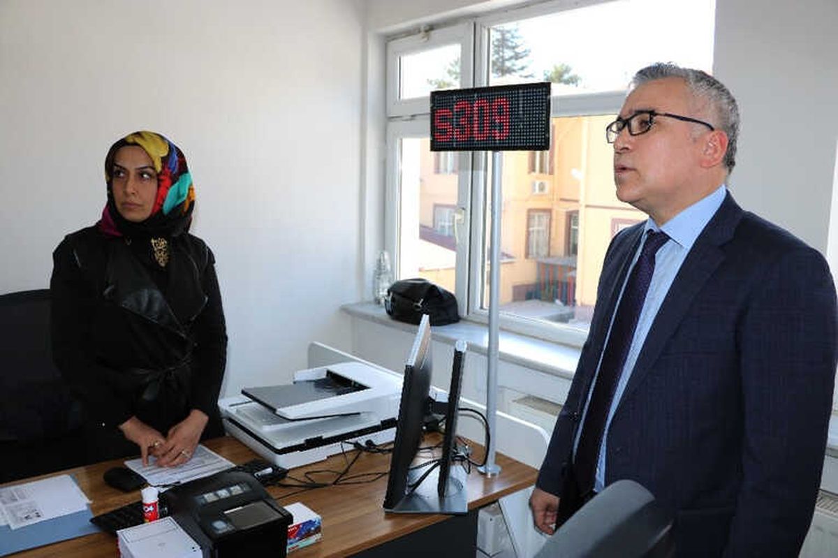 Ehliyet ve Pasaport İşlemleri Nüfus Müdürlüğüne Geçti